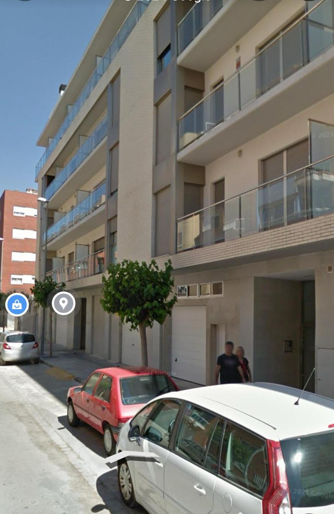 Duplex Apartamento Benicarló Eksteriør billede